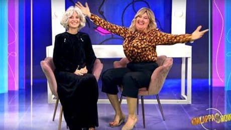 "Sembro l'Incredibile Hulk", Monica Setta contro la sua imitazione al Gialappashow