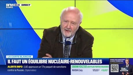 La Carte blanche : Brice Lalonde - 14/05