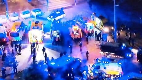 Autofahrer rast in Menschenmenge in Barcelona – Mehrere Personen verletzt