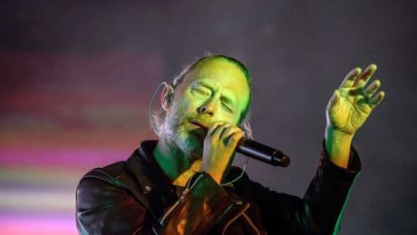 Expectación ante la posible vuelta de Radiohead a Madrid con cuatro conciertos en noviembre