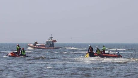Vermiste vrouw uit Noordwijk overleden aangetroffen bij strand Katwijk