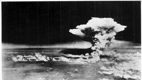 Las 10 fotos más terroríficas que dejaron las bombas de Hiroshima y Nagasaki