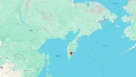 Tsunami warnings issued after massive 7.4 magnitude earthquake strikes off coast of Russia