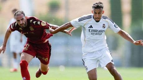 España le gana la partida a Marruecos con Thiago Pitarch y Rachad
