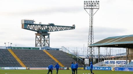 How an admin error became an existential crisis for Greenock Morton