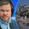 LBC host James O'Brien issues on-air apology after reading out antisemitic message about Jewish children - sparking raft of complaints to Ofcom