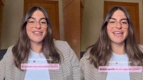 Judith García, psicóloga: “Si ignoras una necesidad básica, el cuerpo va a pedírtelo con más fuerza y de manera más incómoda hasta que no te quede otra que atenderlo”