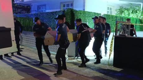 Tekirdağ’da 4. kattan düşen kişi hayatını kaybetti