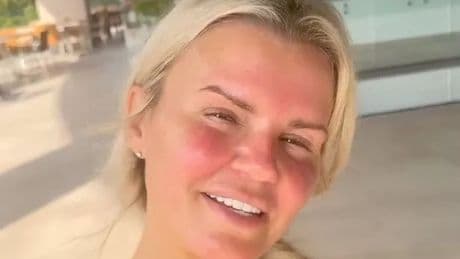 Kerry Katona goes under knife for fourth boob job admitting she's 'whole again'