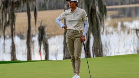Golf : Céline Boutier termine 2e de l'Open des Amériques derrière Thitikul