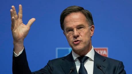 'More lethal alliance': NATO chief to call for 400% increase in air and missile defence