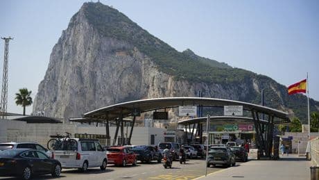 À Gibraltar, Londres et l’Union européenne font tomber un mur