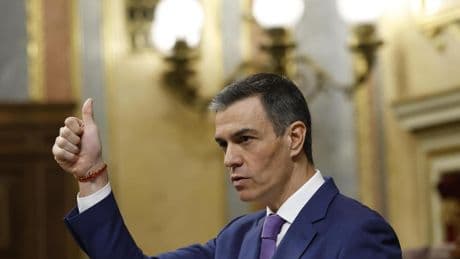 Sánchez convierte la explicación del apagón en un alegato contra las nucleares y sus "propietarios ultrarricos"