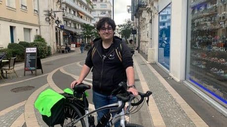 « La France buissonnière » : les échappées numériques du cartographe à vélo