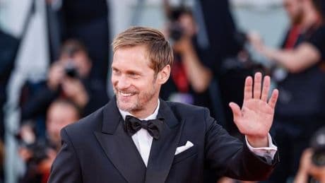 Leute: Alexander Skarsgård: Nach Casting in der Dusche geweint