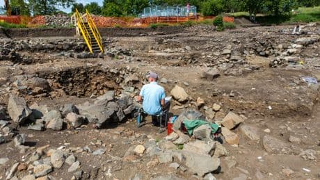 À Gergovie, le «Quartier des artisans» nous raconte la vie gauloise... et l’histoire de l’archéologie
