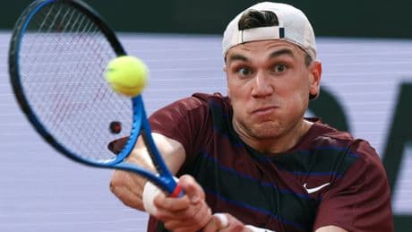 When is Jack Draper playing today? Joao Fonseca match start time and how to watch French Open live