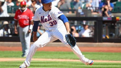 Edwin Diaz thriving with his changing Mets workload