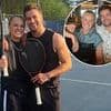 Chris Hughes shares cosy snaps with JoJo Siwa and gushes he made 'friendships to last a lifetime' as he reflects on Celebrity Big Brother