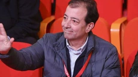 Fernández Vara: «Quiero seguir viviendo»