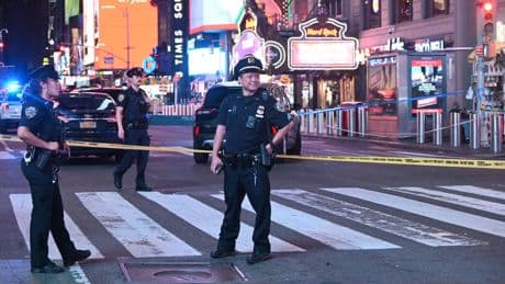 New York: Schüsse am Times Square – Verletzte und Panik