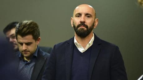Monchi intenta evitar la liquidación de un equipo: "Me duele"