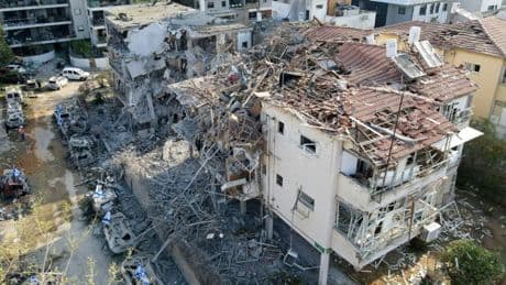Israel und Iran setzen gegenseitige Angriffe fort
