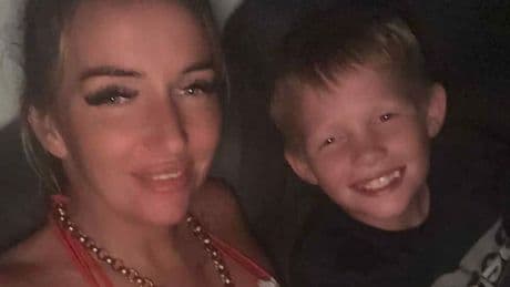 Boy, 12, begs mum 'let me die' after freak school holiday fire accident