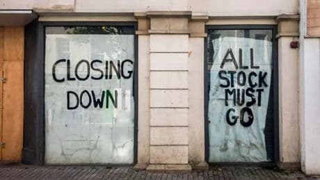 High street beauty retailer collapses into administration with 32 stores shut