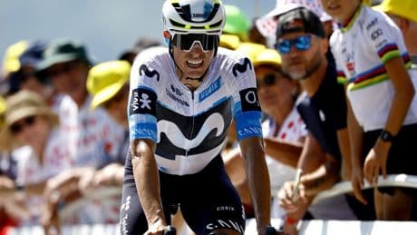 Ni etapas, ni podio, ni la montaña... las razones del inmenso vacío español en el Tour: "Nos toca una época en la que es súper complicado"