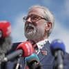 Former Sinn Fein leader Gerry Adams wins libel lawsuit against BBC