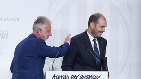 La financiación singular de Cataluña amenaza la liquidez del Estado: pone en riesgo pensiones y más gasto social