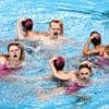 Synchronschwimm-Pionier Frithjof Seidel: „Manchmal fehlte die passende Badehose“