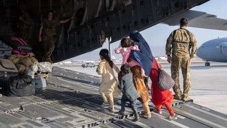 DHS Claims Tourism To Afghanistan Reason To End Immigration Protection