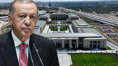 Türkiye'den yavru vatana dev eser! Erdoğan: Bugün bu topraklara bir mühür daha vuruyoruz