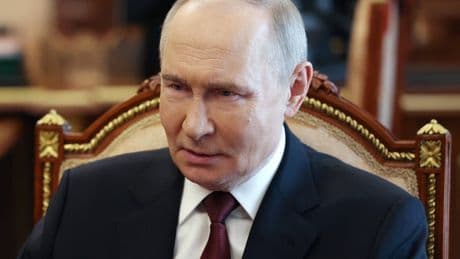 Krieg in der Ukraine: Putin schlägt Kiew direkte Verhandlungen am Donnerstag vor