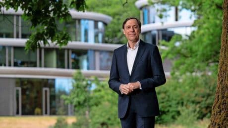 Triodos-baas neemt afscheid na turbulente periode: ’Ik zal traantje laten, maar verstandelijk is het goed als ik ga’