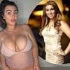 Lauren Goodger admits she thinks she has 'ruined her looks' with plastic surgery and wants rid of her 'massive boobs and bum'