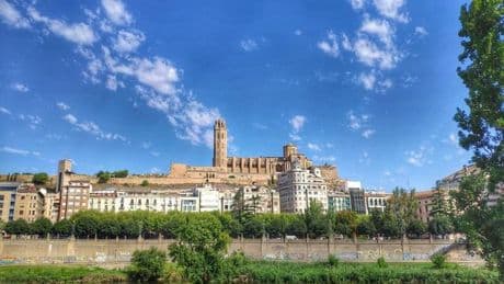 El pueblo de Lleida que ya está en la historia del cine