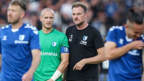 Es ist kein Heimspiel - Reimanns Wunschlos für den 1. FC Magdeburg