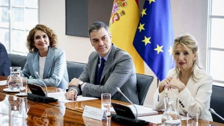 Sánchez arranca el curso con más agenda social y un intento de reaparición internacional a través de la causa palestina