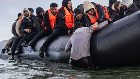 Radical plan for 'Deportation Bill' emerges in bid to end borders crisis