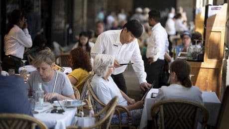 Ni 10 ni 20 minutos: El tiempo de descanso real que tienen los trabajadores durante la jornada laboral