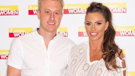 Katie Price's ex Kris Boyson 'furious' as star accuses him of cheating in explosive interview