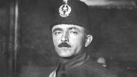 MHP, Enver Paşa'yı andı