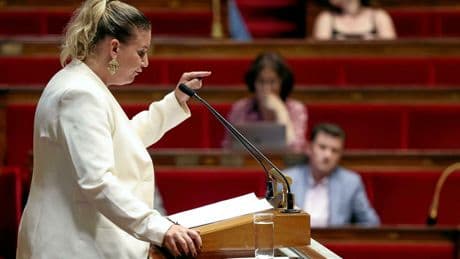 Police municipale, vidéosurveillance… Les propositions sécurité de Mathilde Panot ne passent pas