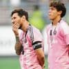 Leagues Cup. Lionel Messi et l’Inter Miami s’inclinent en finale dans une fin de match mouvementée