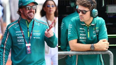 Alonso avala a Drugovich para Cadillac: "Sería fantástico verlo con un puesto fijo en la F1"