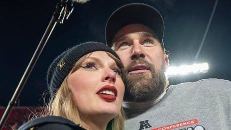 Travis Kelce: Das bedeuten die neuen Fotos mit Taylor Swift