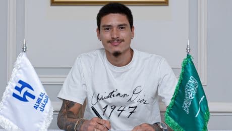 Darwin Nunez, Al Hilal'in yolunu tuttu